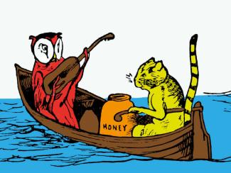 The Owl and the Pussy-Cat