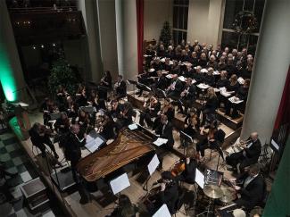 Macmillan Christmas Concert