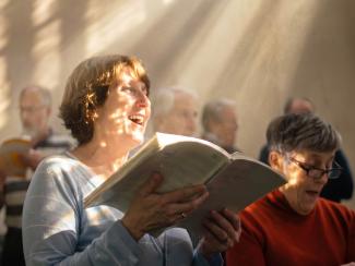 Come and Sing 2027