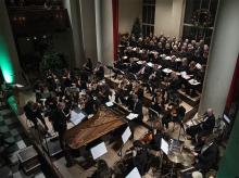 Macmillan Christmas Concert